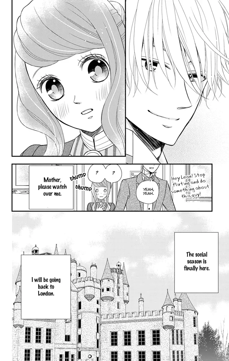 Kuro Hakushaku wa Hoshi o Mederu Chapter 20 page 34