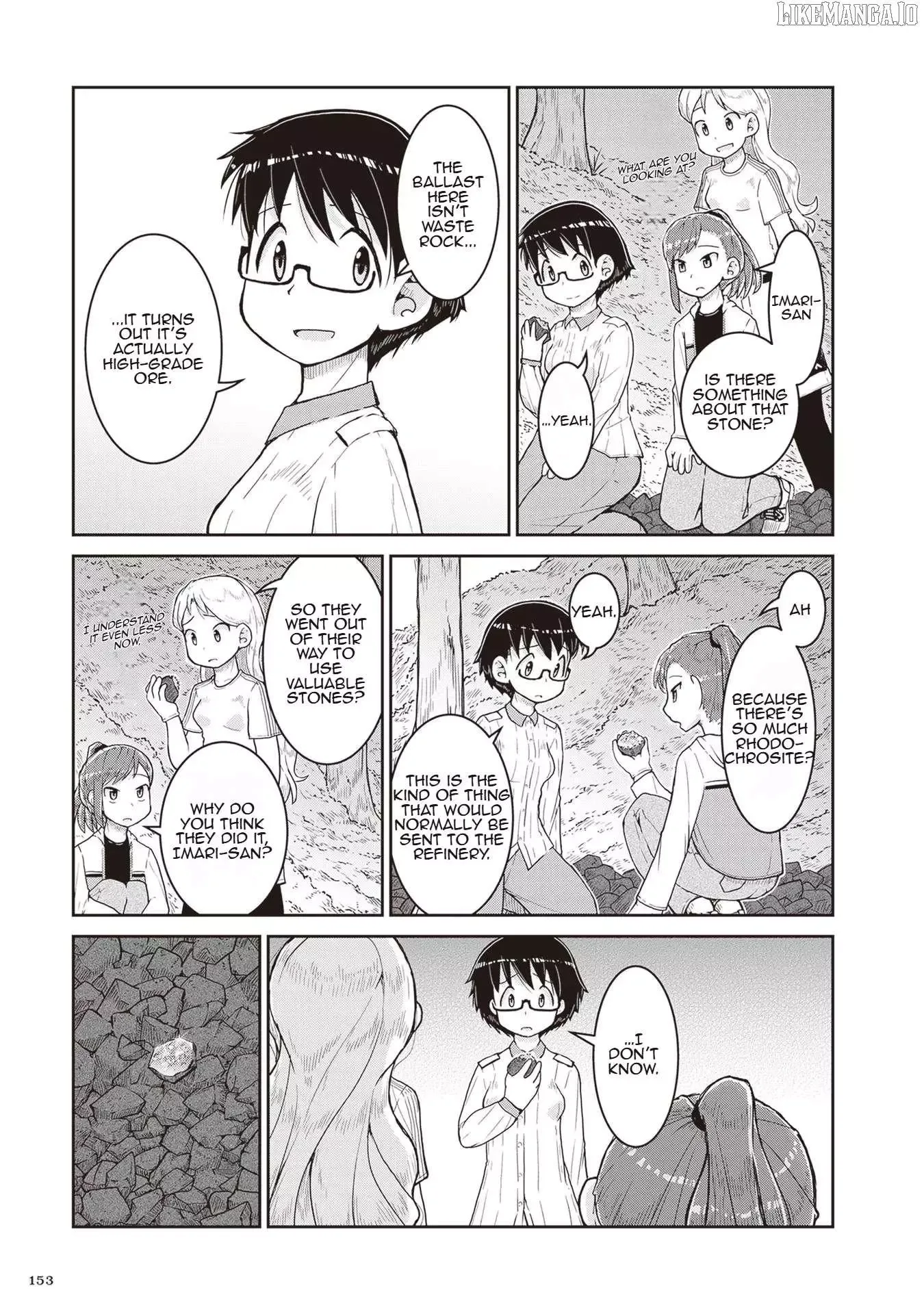 Ruri no Houseki Chapter 16 page 27