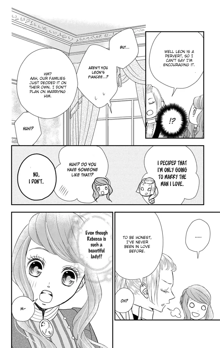 Kuro Hakushaku wa Hoshi o Mederu Chapter 20 page 26