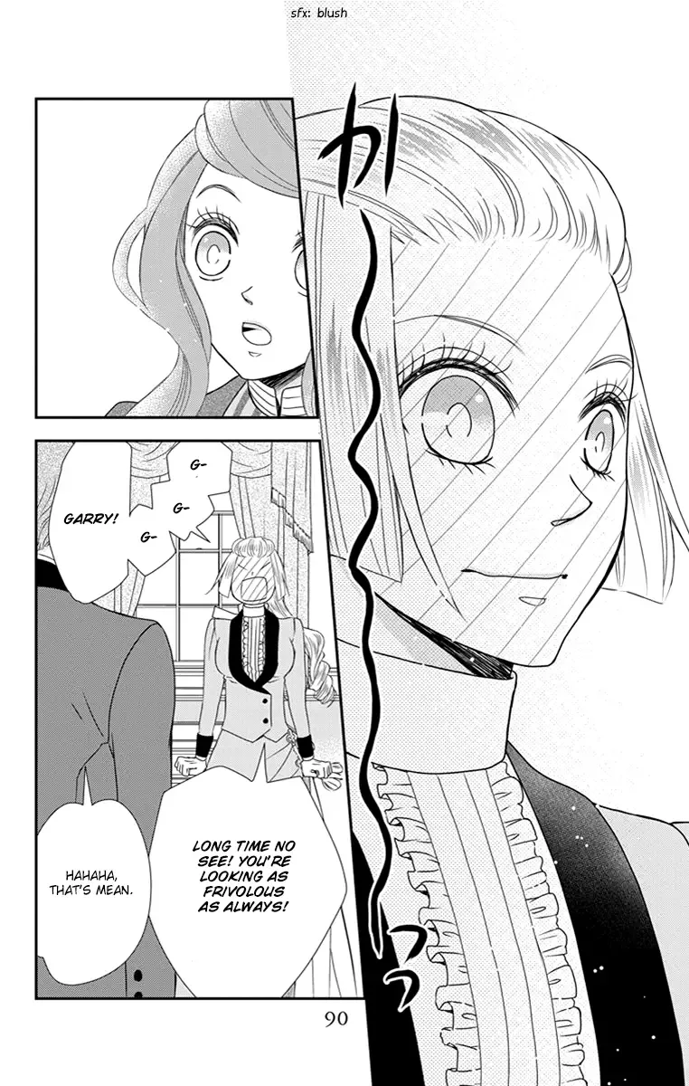 Kuro Hakushaku wa Hoshi o Mederu Chapter 20 page 30