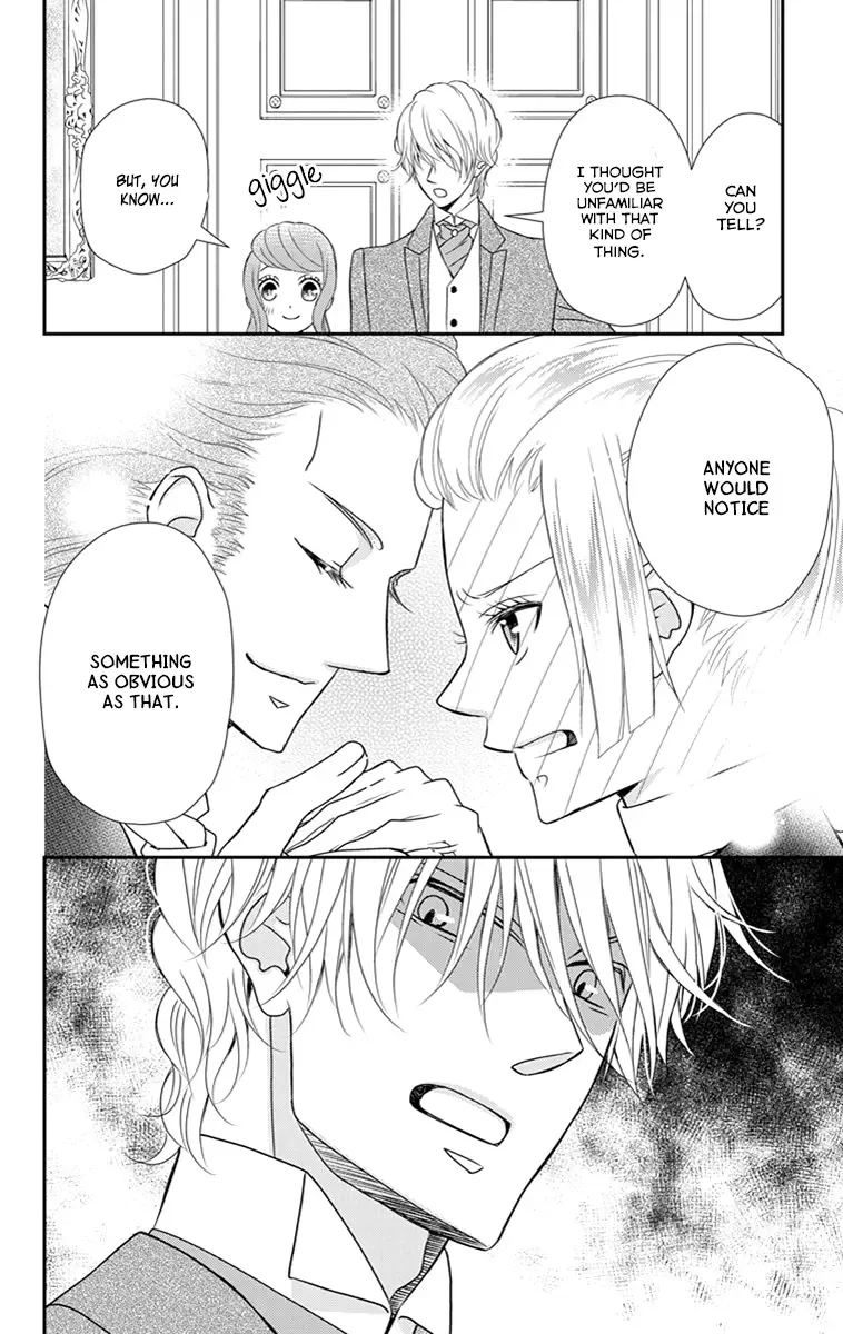 Kuro Hakushaku wa Hoshi o Mederu Chapter 20 page 32