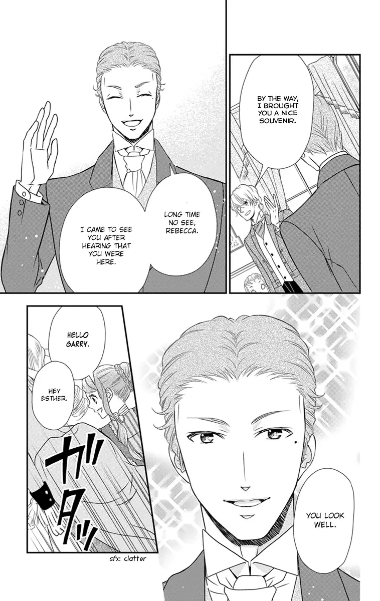 Kuro Hakushaku wa Hoshi o Mederu Chapter 20 page 29