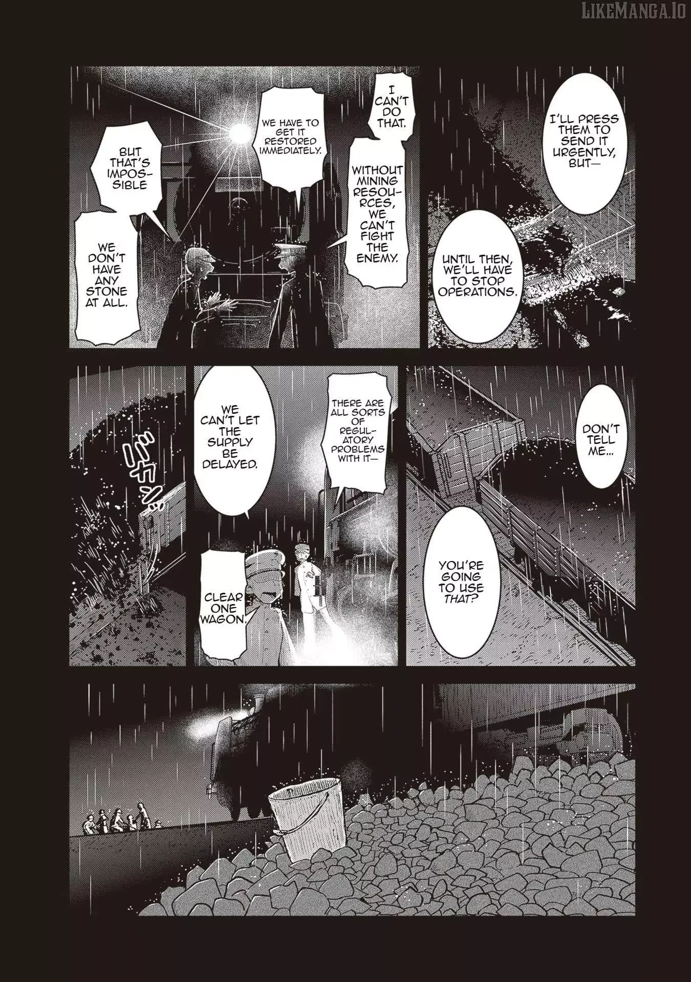 Ruri no Houseki Chapter 16 page 30