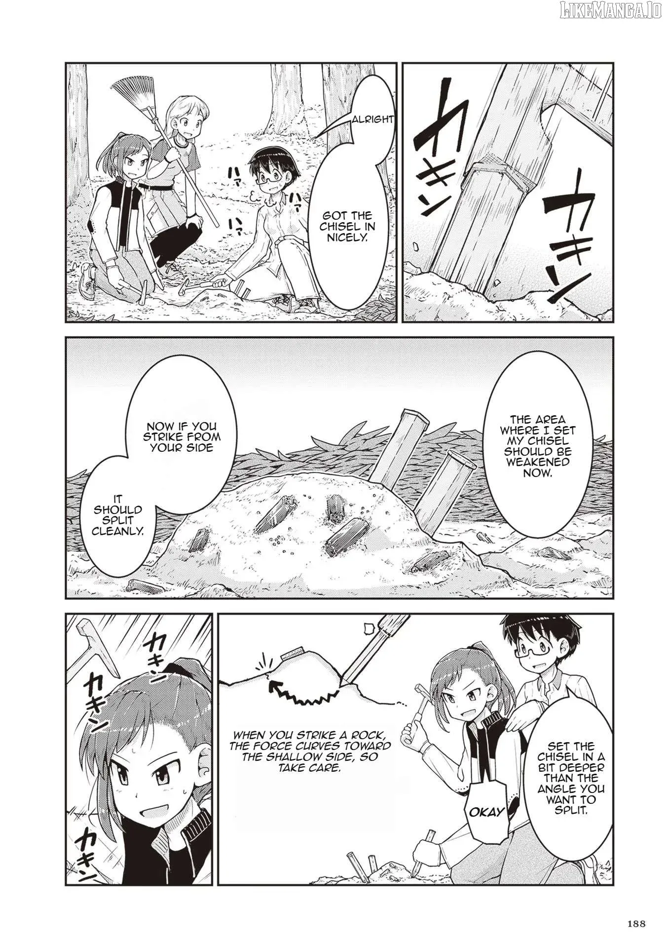 Ruri no Houseki Chapter 18 page 2