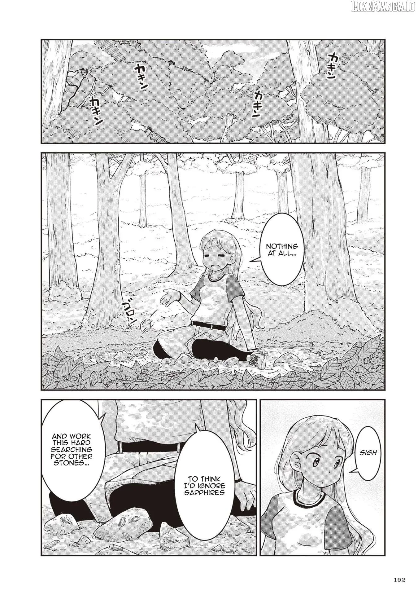 Ruri no Houseki Chapter 18 page 6