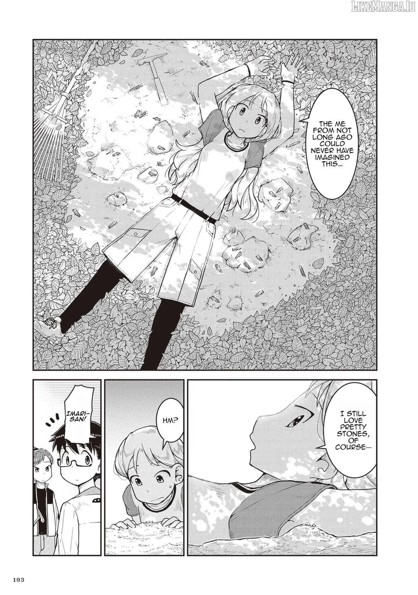 Ruri no Houseki Chapter 18 page 7