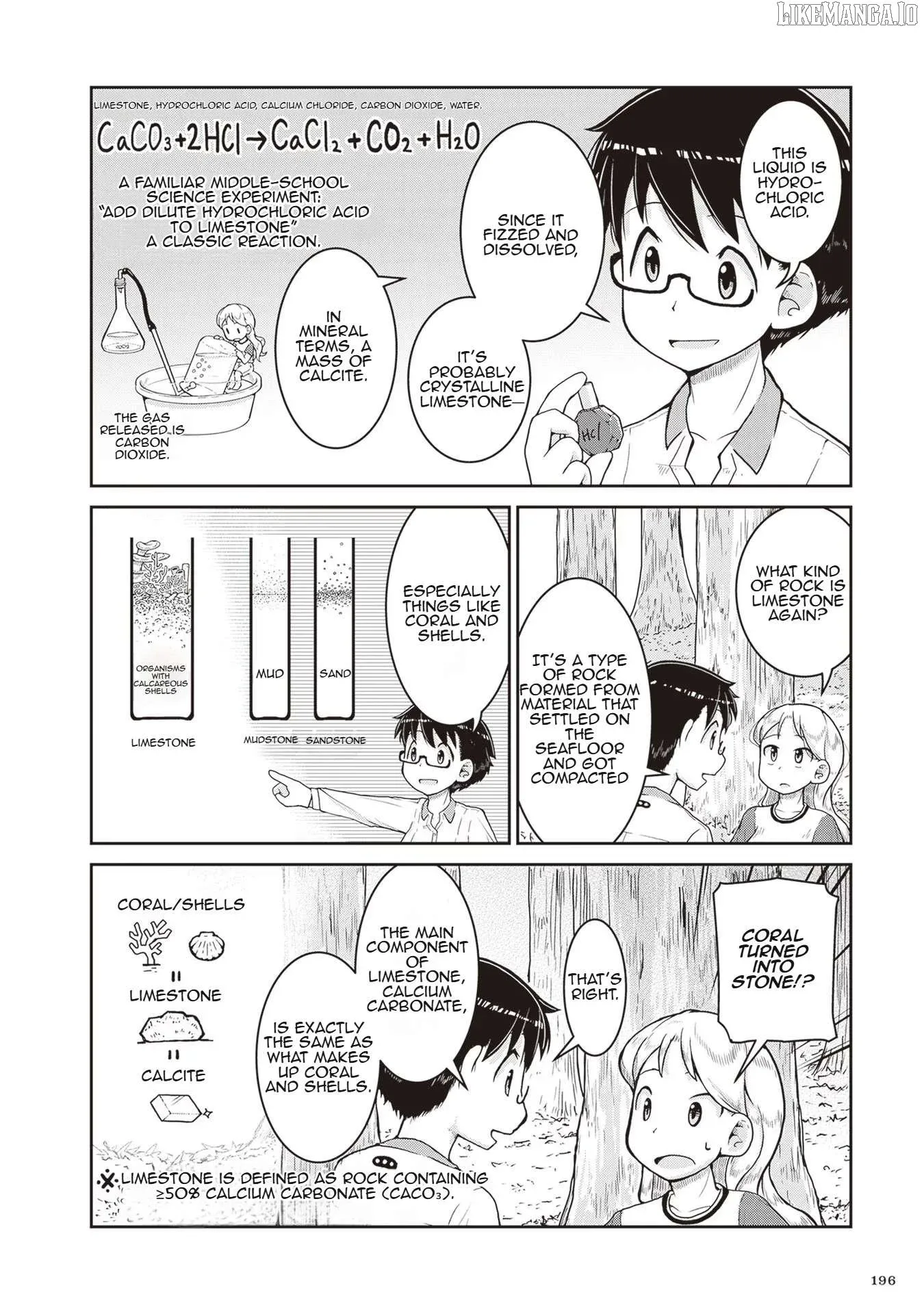 Ruri no Houseki Chapter 18 page 10