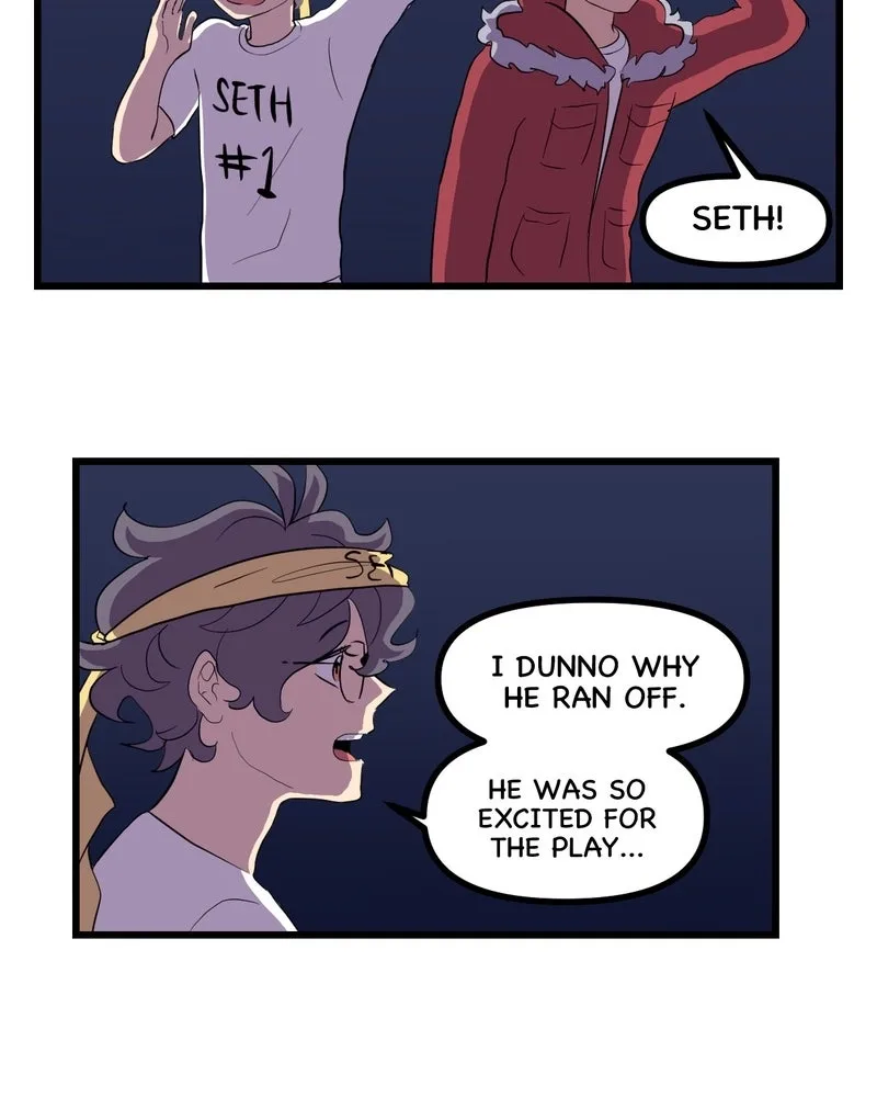Sunny Side Skies Chapter 170 page 2