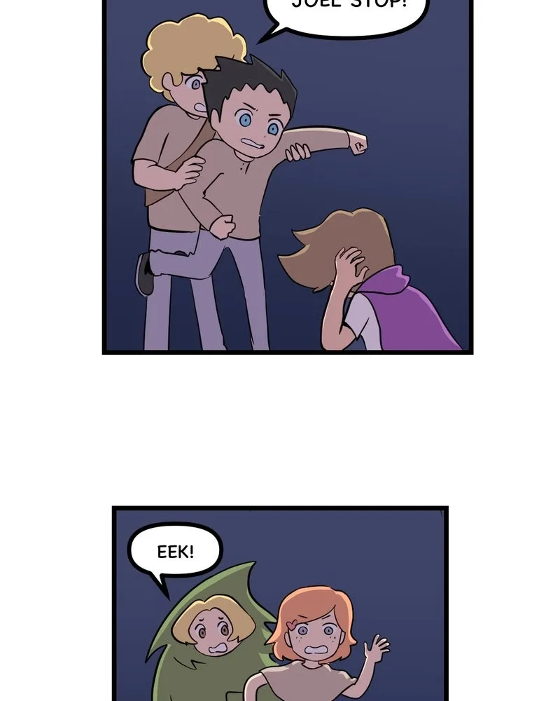 Sunny Side Skies Chapter 169 page 2