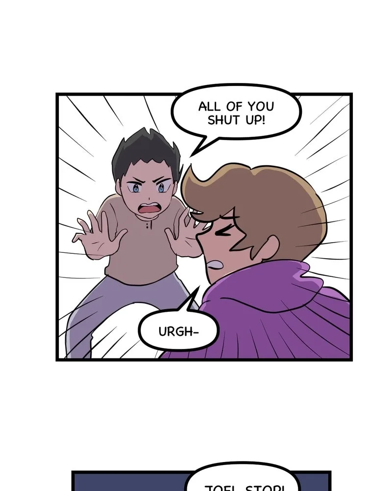 Sunny Side Skies Chapter 169 page 1