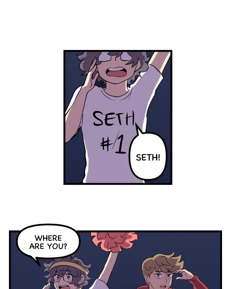 Sunny Side Skies Chapter 170 page 1