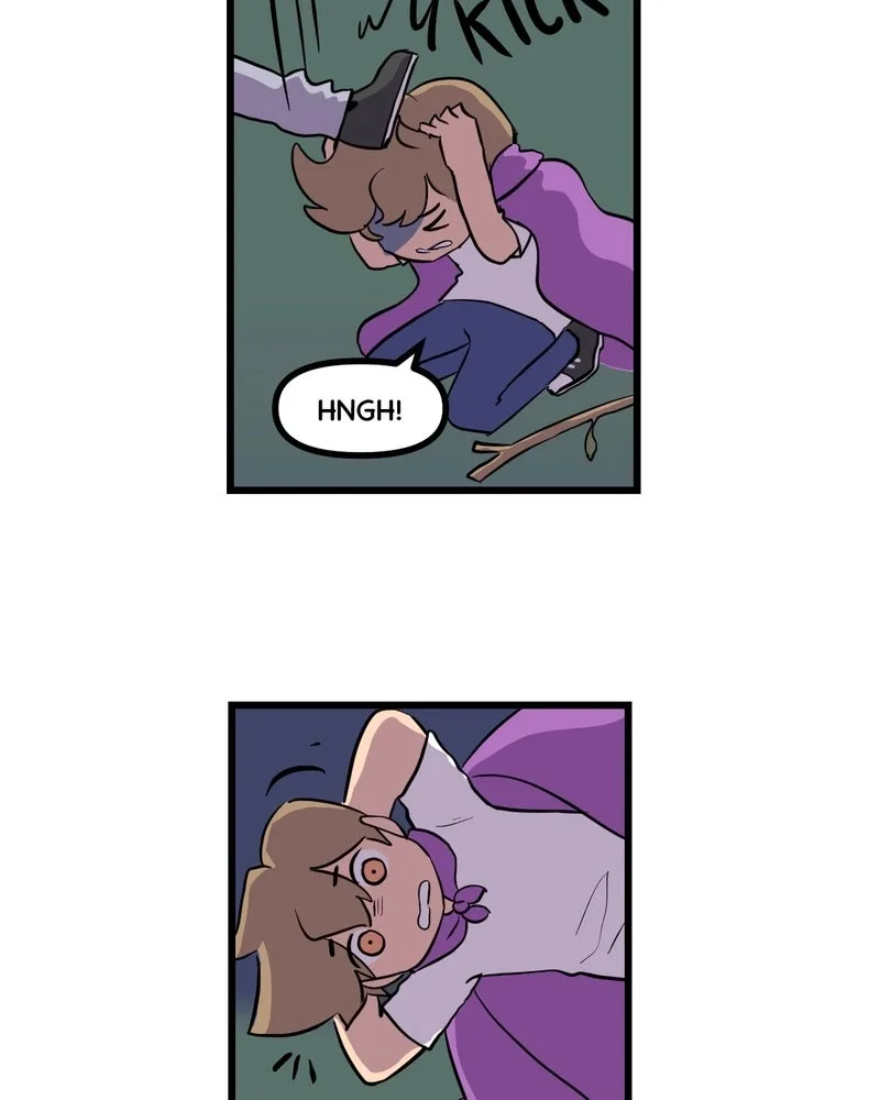 Sunny Side Skies Chapter 169 page 4