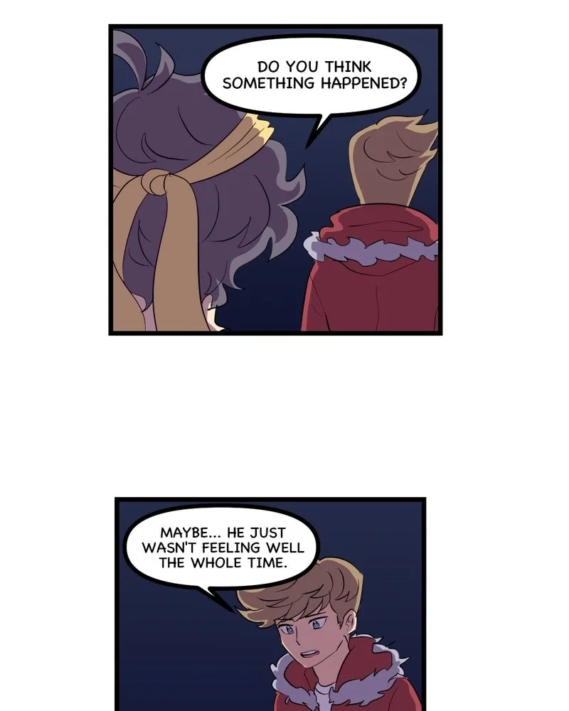 Sunny Side Skies Chapter 170 page 3