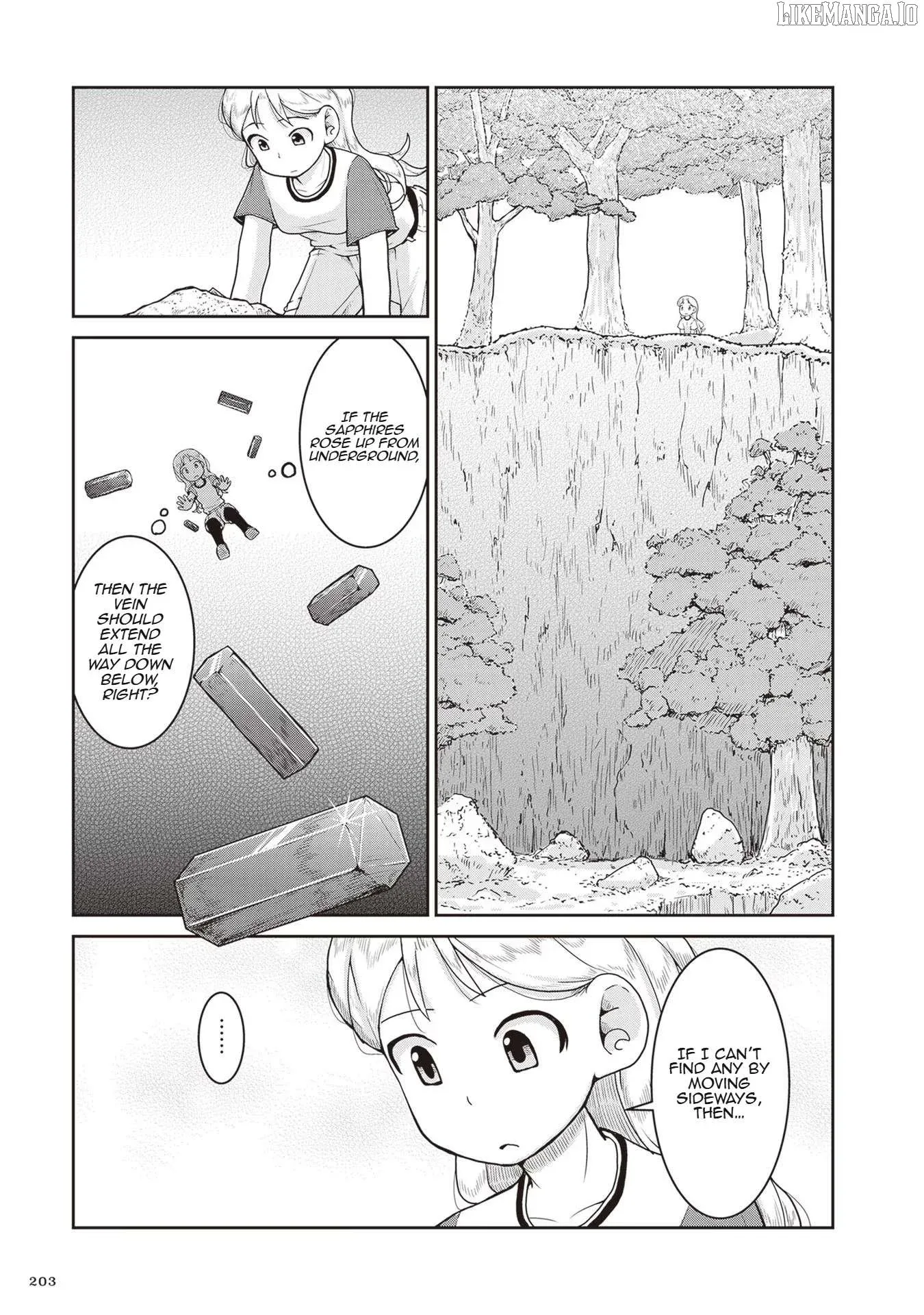 Ruri no Houseki Chapter 18 page 17