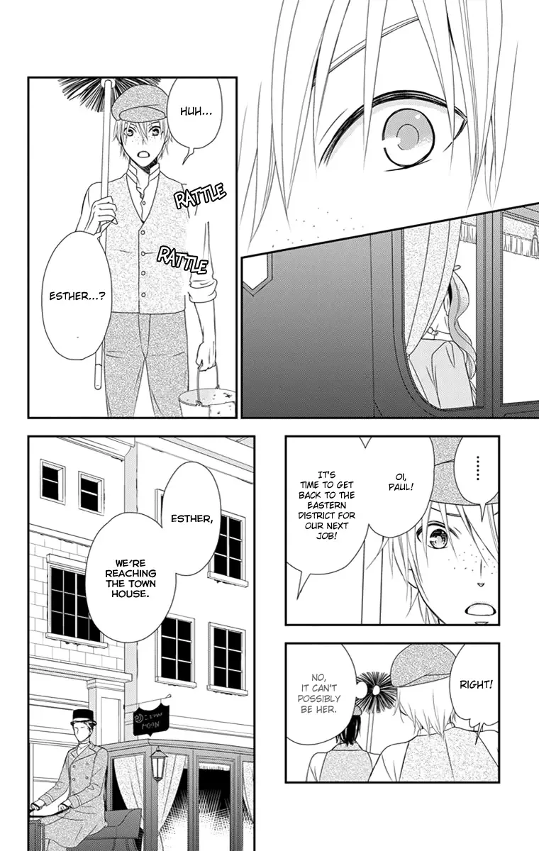 Kuro Hakushaku wa Hoshi o Mederu Chapter 21 page 8