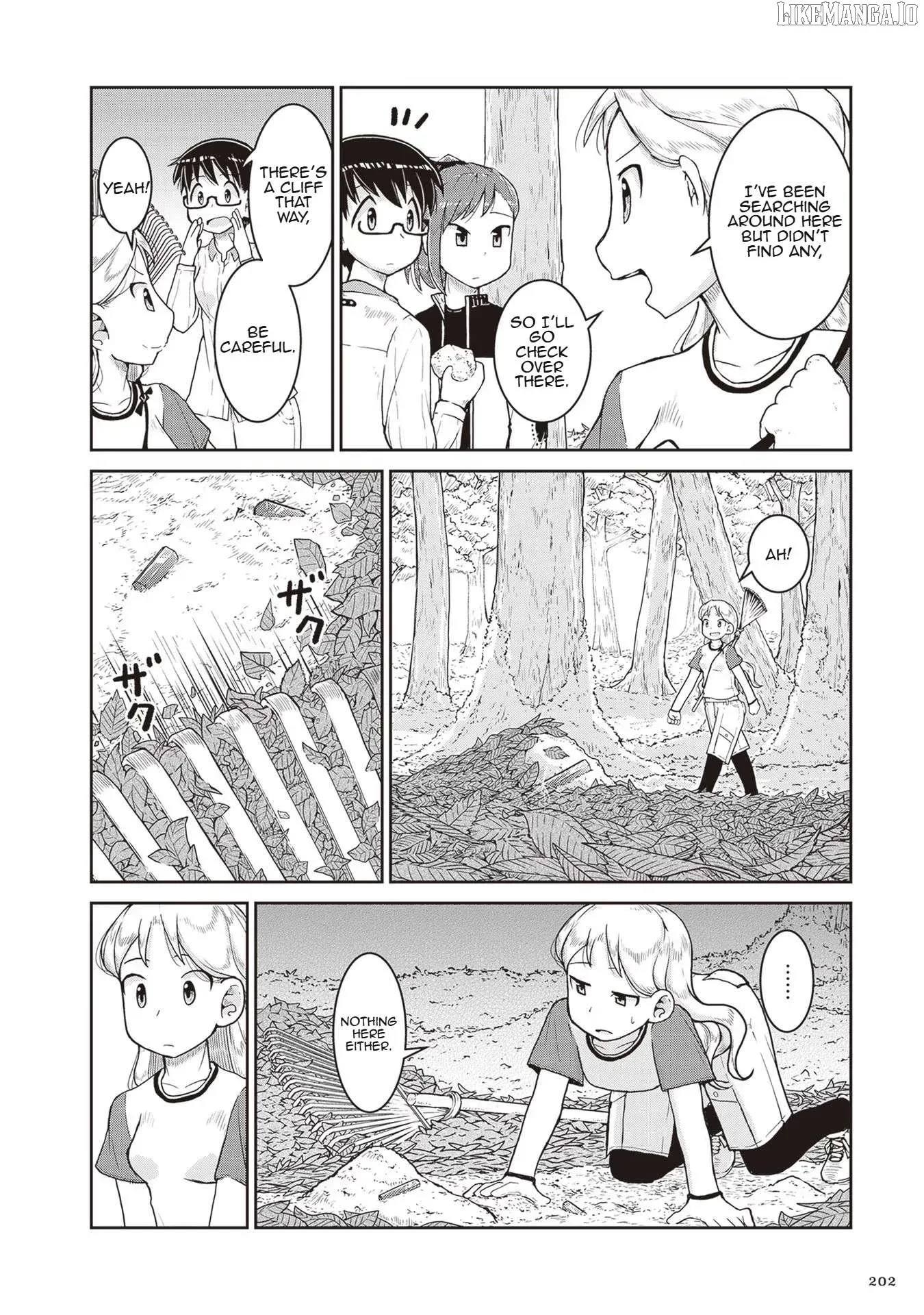 Ruri no Houseki Chapter 18 page 16