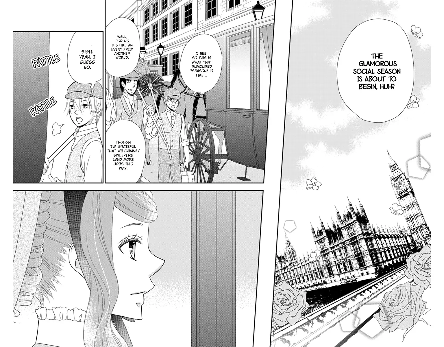 Kuro Hakushaku wa Hoshi o Mederu Chapter 21 page 7