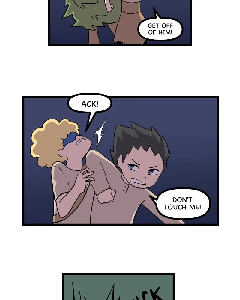 Sunny Side Skies Chapter 169 page 3