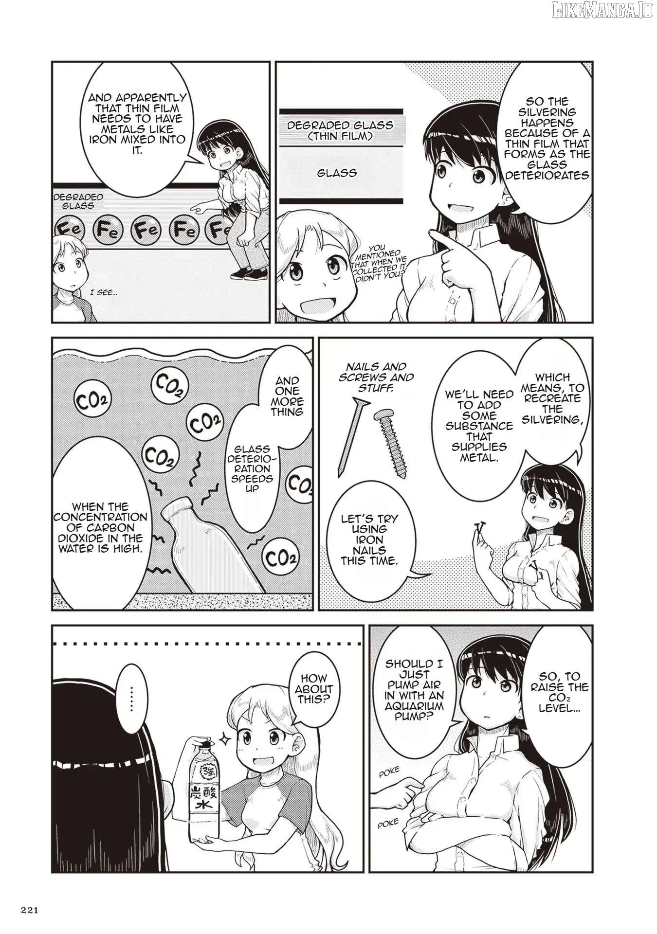 Ruri no Houseki Chapter 18.5 page 2