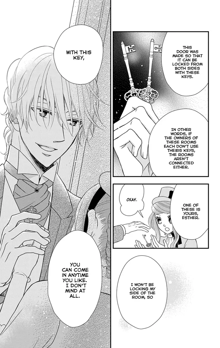 Kuro Hakushaku wa Hoshi o Mederu Chapter 21 page 12