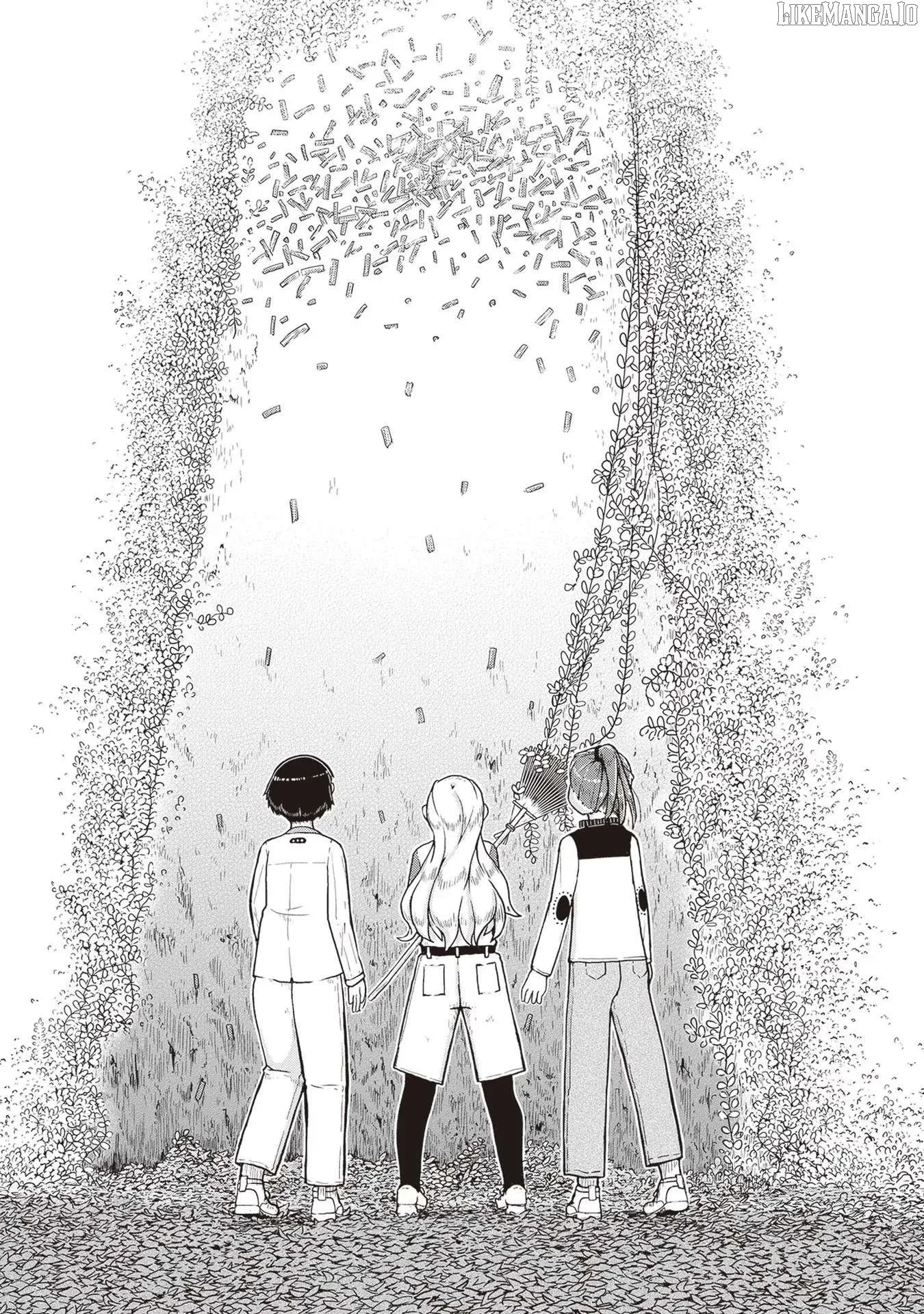 Ruri no Houseki Chapter 18 page 20
