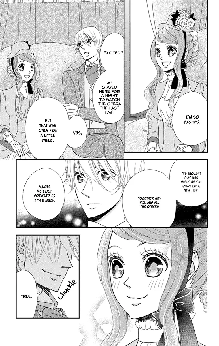 Kuro Hakushaku wa Hoshi o Mederu Chapter 21 page 9