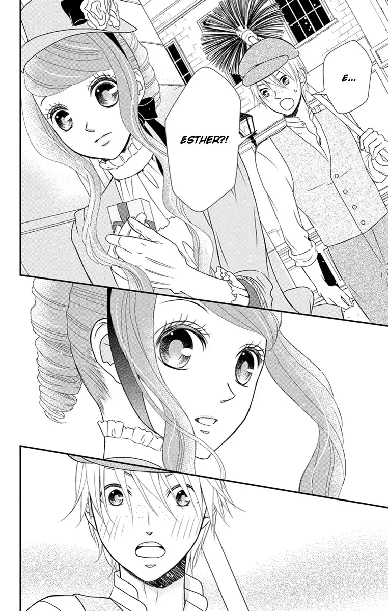 Kuro Hakushaku wa Hoshi o Mederu Chapter 21 page 21
