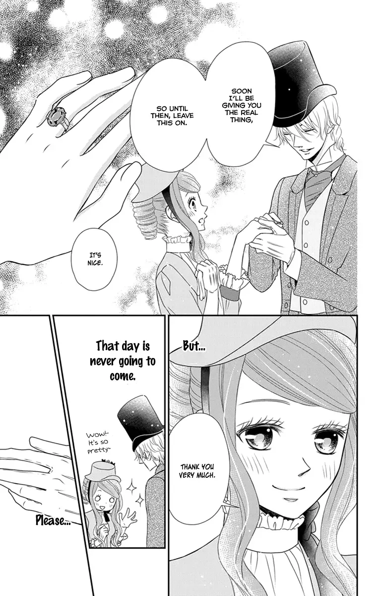 Kuro Hakushaku wa Hoshi o Mederu Chapter 21 page 18