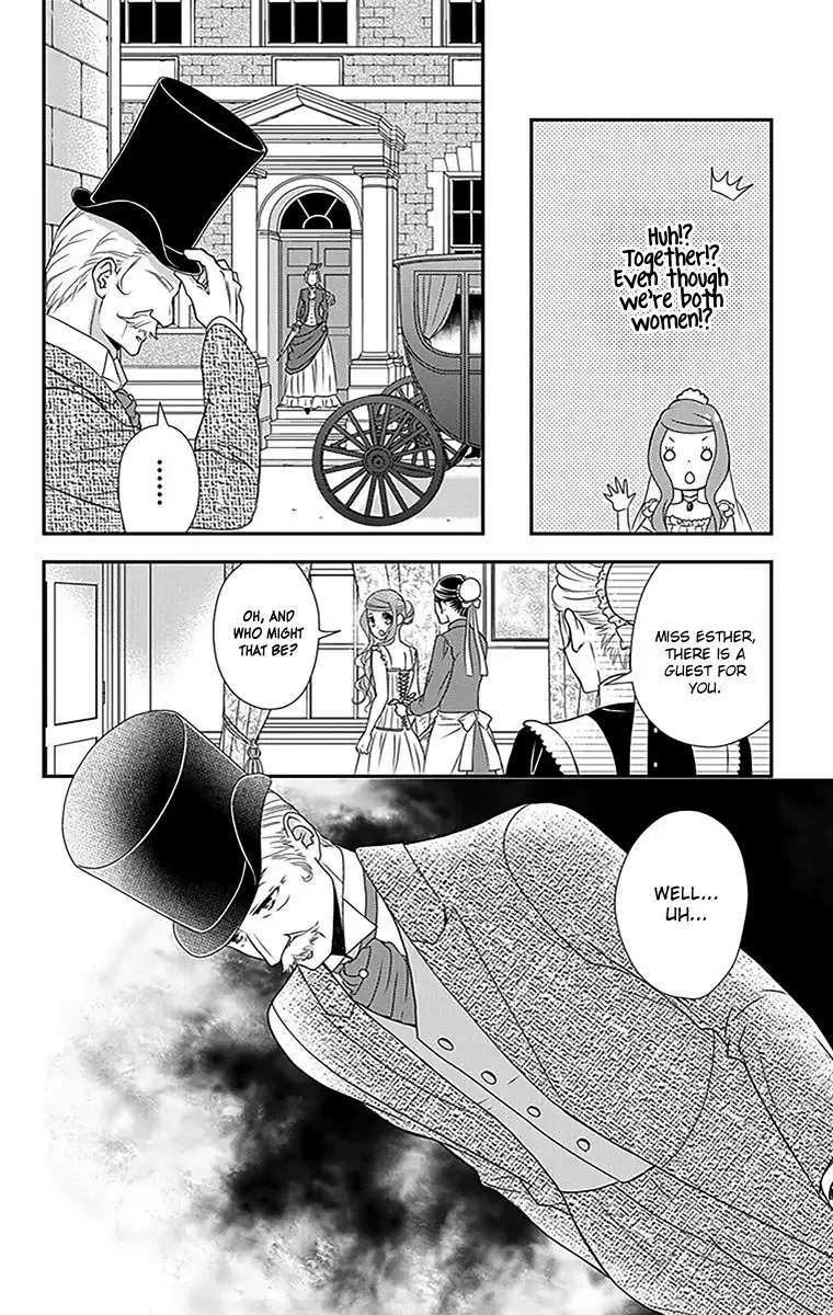 Kuro Hakushaku wa Hoshi o Mederu Chapter 22 page 9