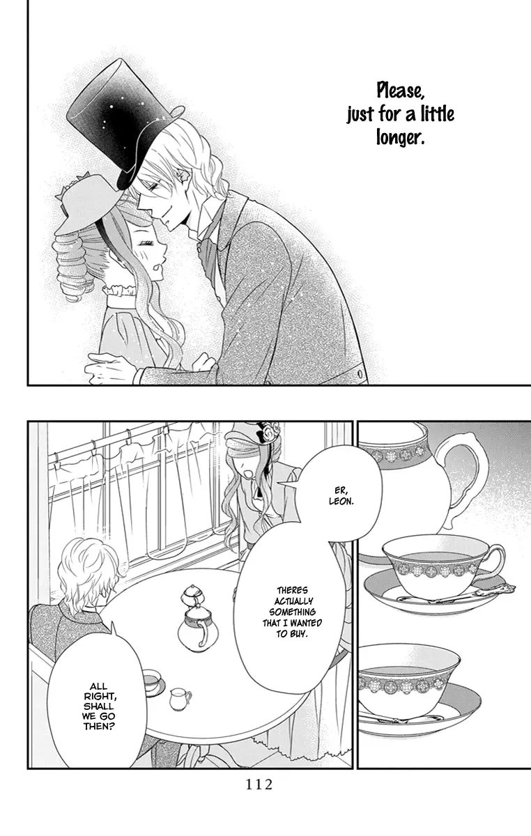 Kuro Hakushaku wa Hoshi o Mederu Chapter 21 page 19
