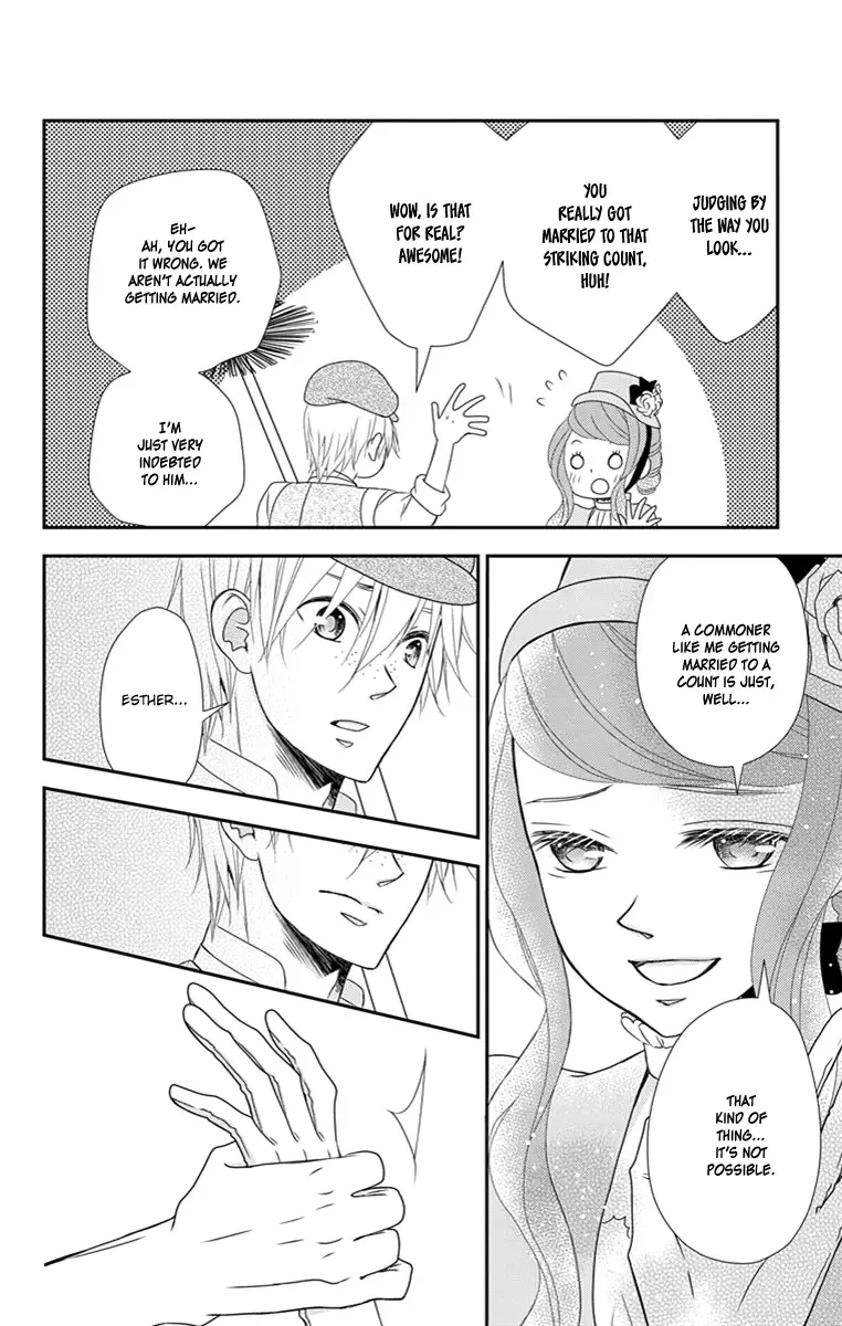 Kuro Hakushaku wa Hoshi o Mederu Chapter 21 page 23