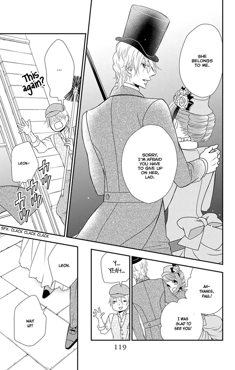 Kuro Hakushaku wa Hoshi o Mederu Chapter 21 page 26