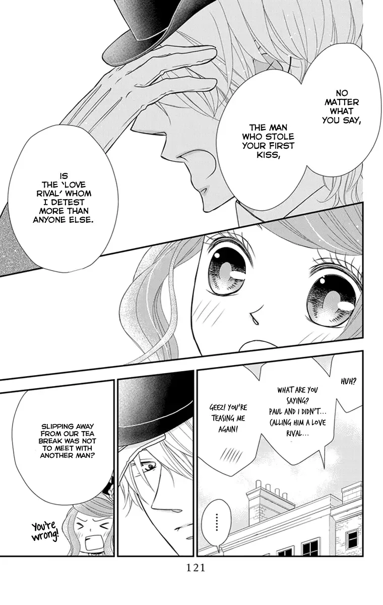 Kuro Hakushaku wa Hoshi o Mederu Chapter 21 page 28