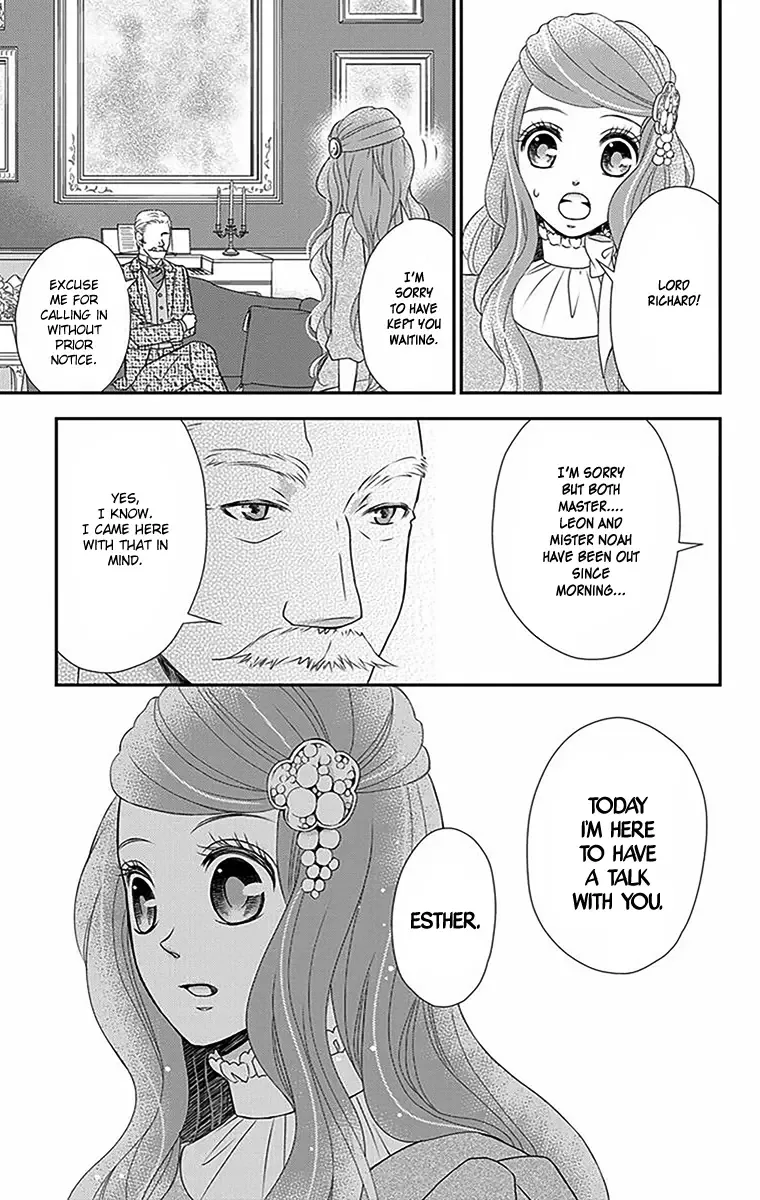 Kuro Hakushaku wa Hoshi o Mederu Chapter 22 page 10