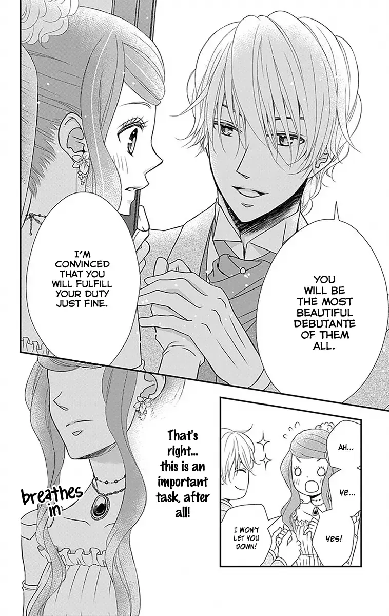 Kuro Hakushaku wa Hoshi o Mederu Chapter 22 page 17
