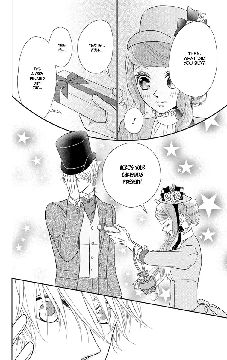 Kuro Hakushaku wa Hoshi o Mederu Chapter 21 page 29