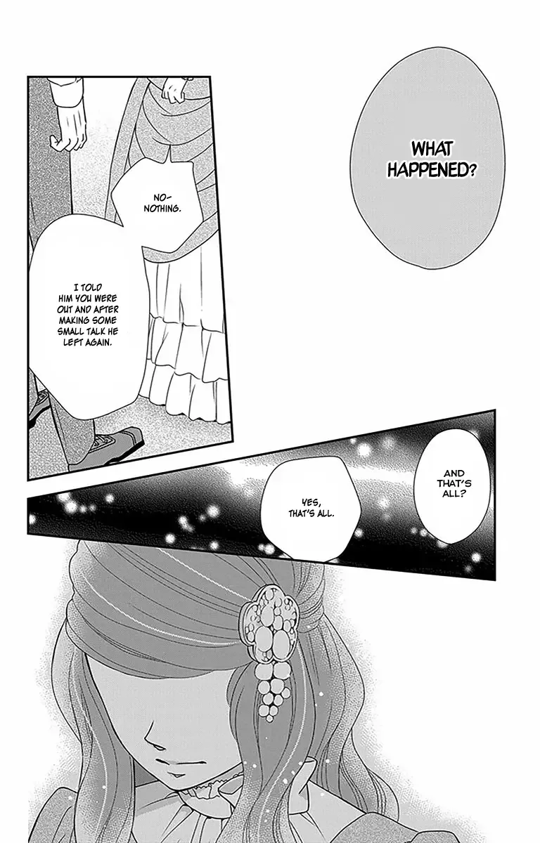 Kuro Hakushaku wa Hoshi o Mederu Chapter 22 page 13