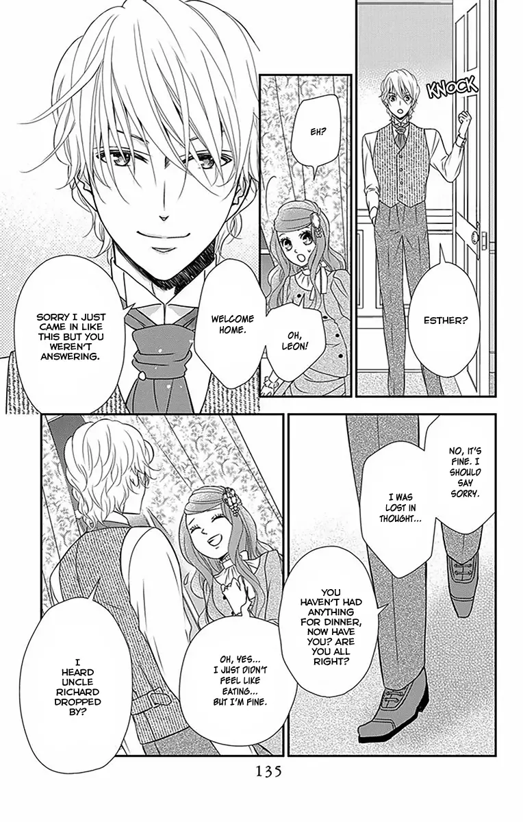 Kuro Hakushaku wa Hoshi o Mederu Chapter 22 page 12