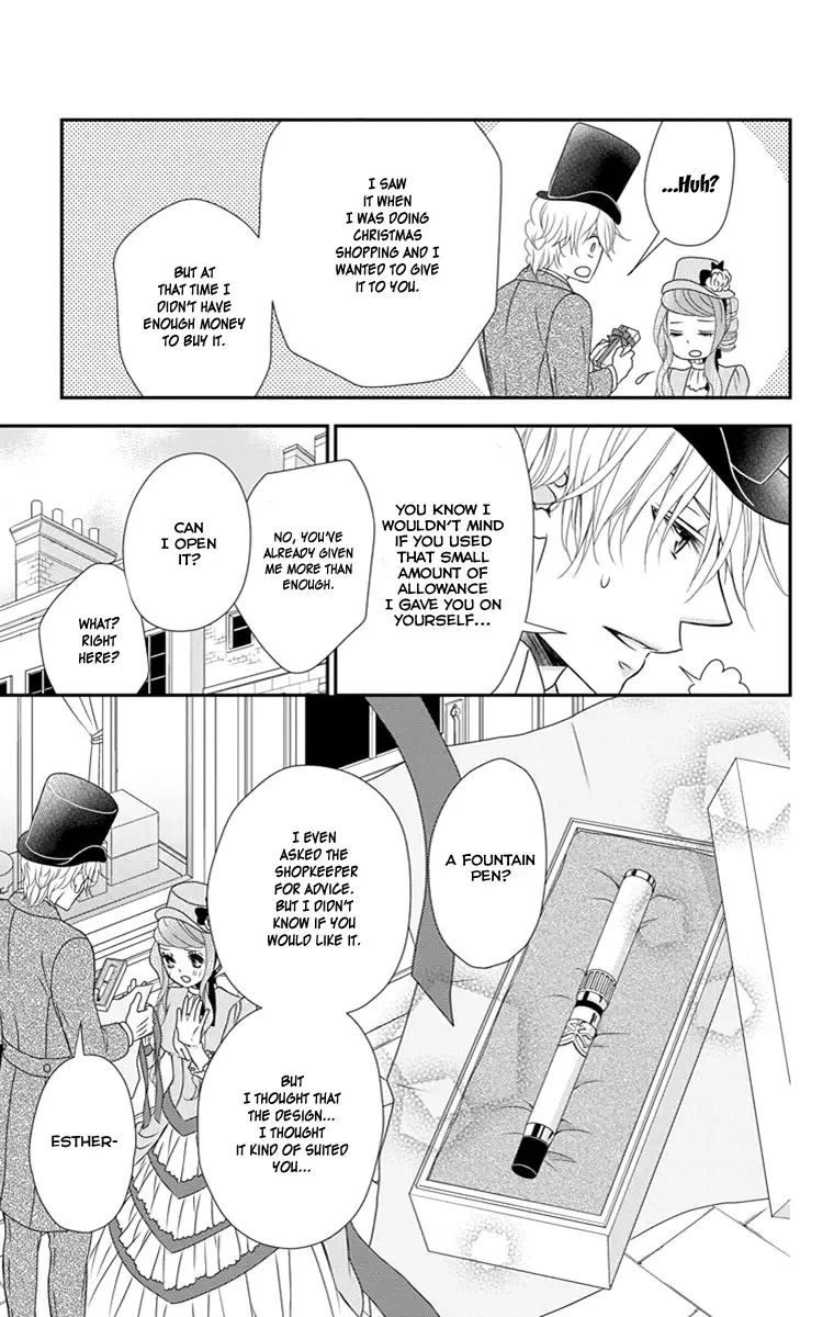 Kuro Hakushaku wa Hoshi o Mederu Chapter 21 page 30