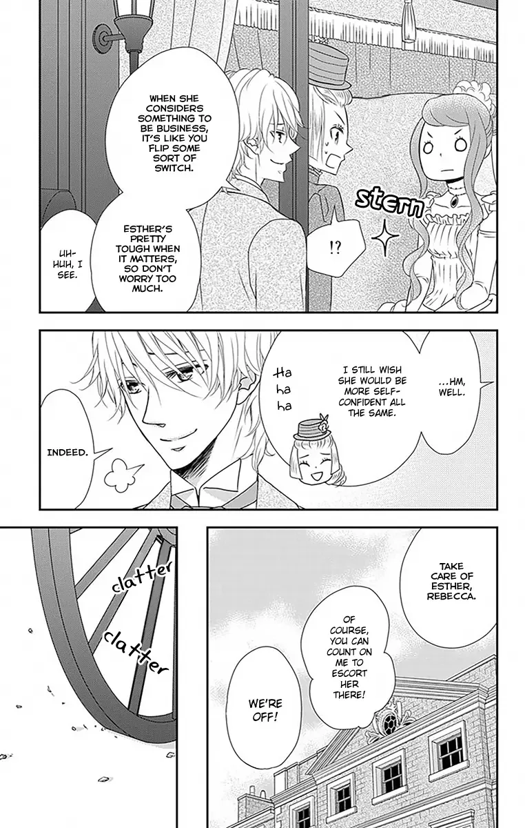 Kuro Hakushaku wa Hoshi o Mederu Chapter 22 page 18