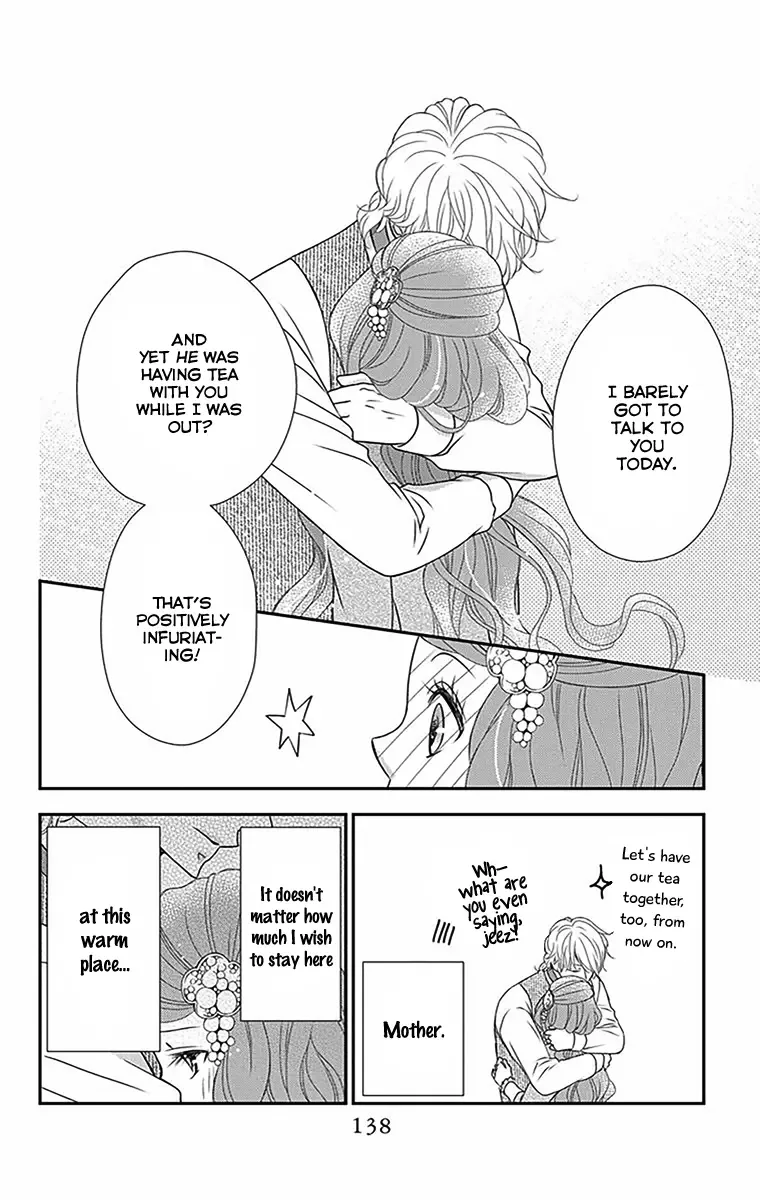 Kuro Hakushaku wa Hoshi o Mederu Chapter 22 page 15