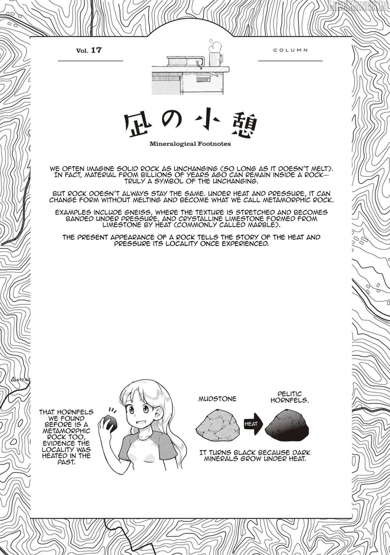 Ruri no Houseki Chapter 18 page 32