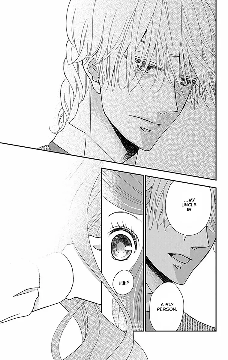 Kuro Hakushaku wa Hoshi o Mederu Chapter 22 page 14