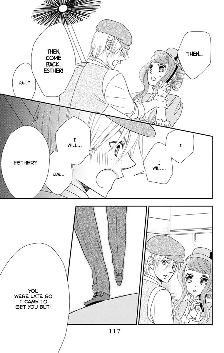 Kuro Hakushaku wa Hoshi o Mederu Chapter 21 page 24