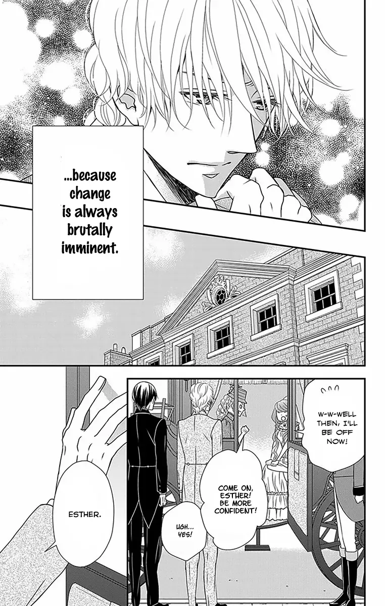 Kuro Hakushaku wa Hoshi o Mederu Chapter 22 page 16