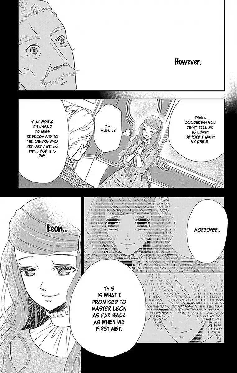 Kuro Hakushaku wa Hoshi o Mederu Chapter 22 page 25