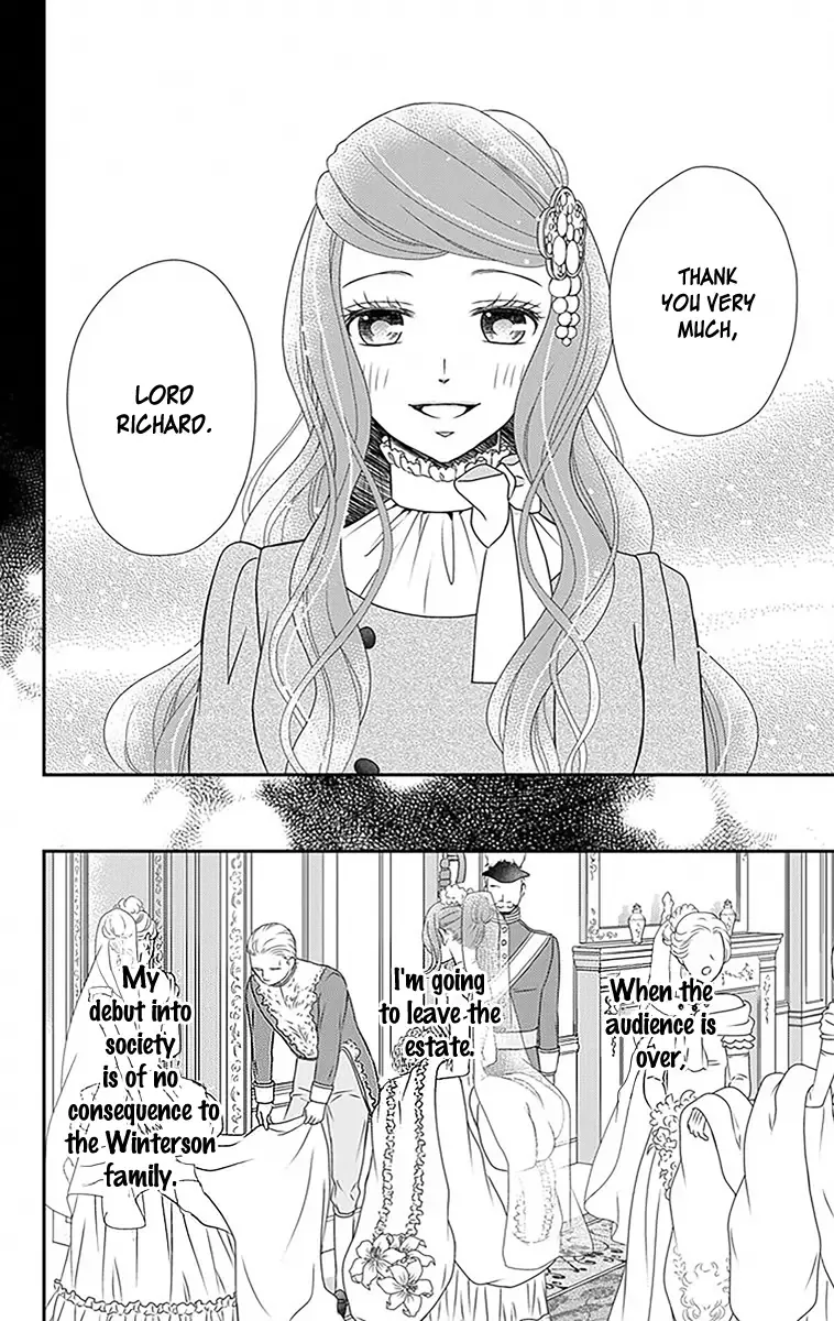 Kuro Hakushaku wa Hoshi o Mederu Chapter 22 page 24