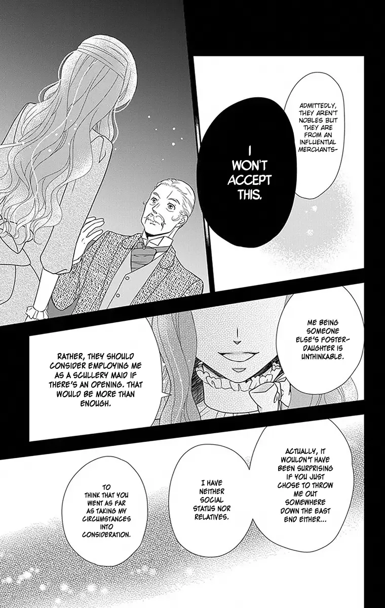 Kuro Hakushaku wa Hoshi o Mederu Chapter 22 page 23
