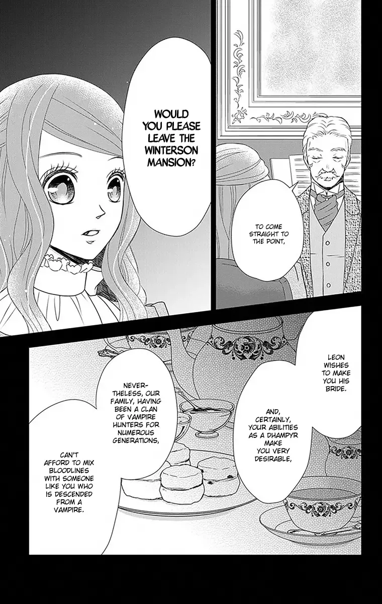 Kuro Hakushaku wa Hoshi o Mederu Chapter 22 page 21