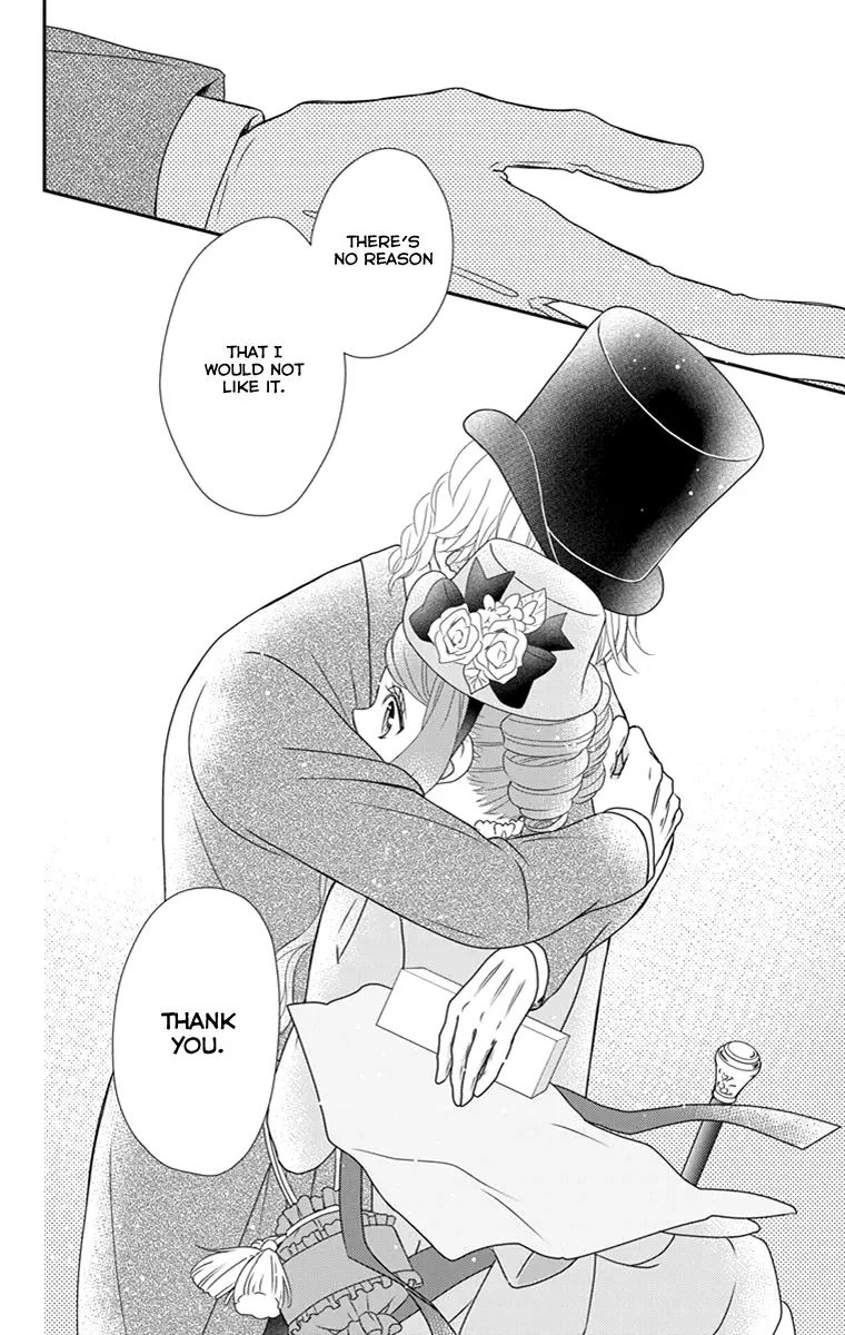 Kuro Hakushaku wa Hoshi o Mederu Chapter 21 page 31